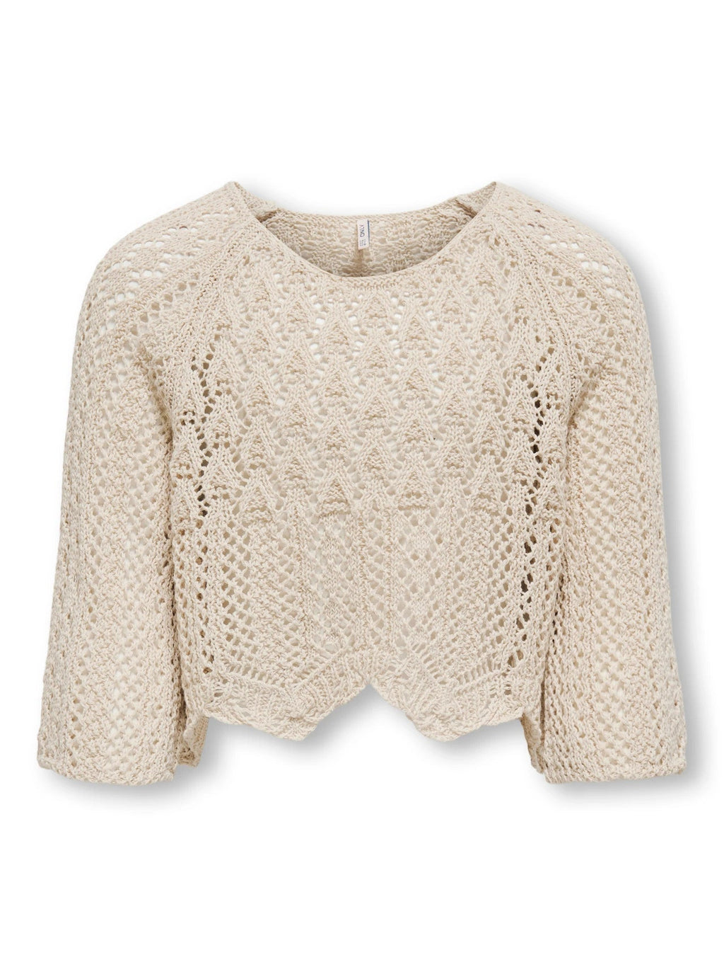 Only KOGNOLA Pullover 15352664 beige