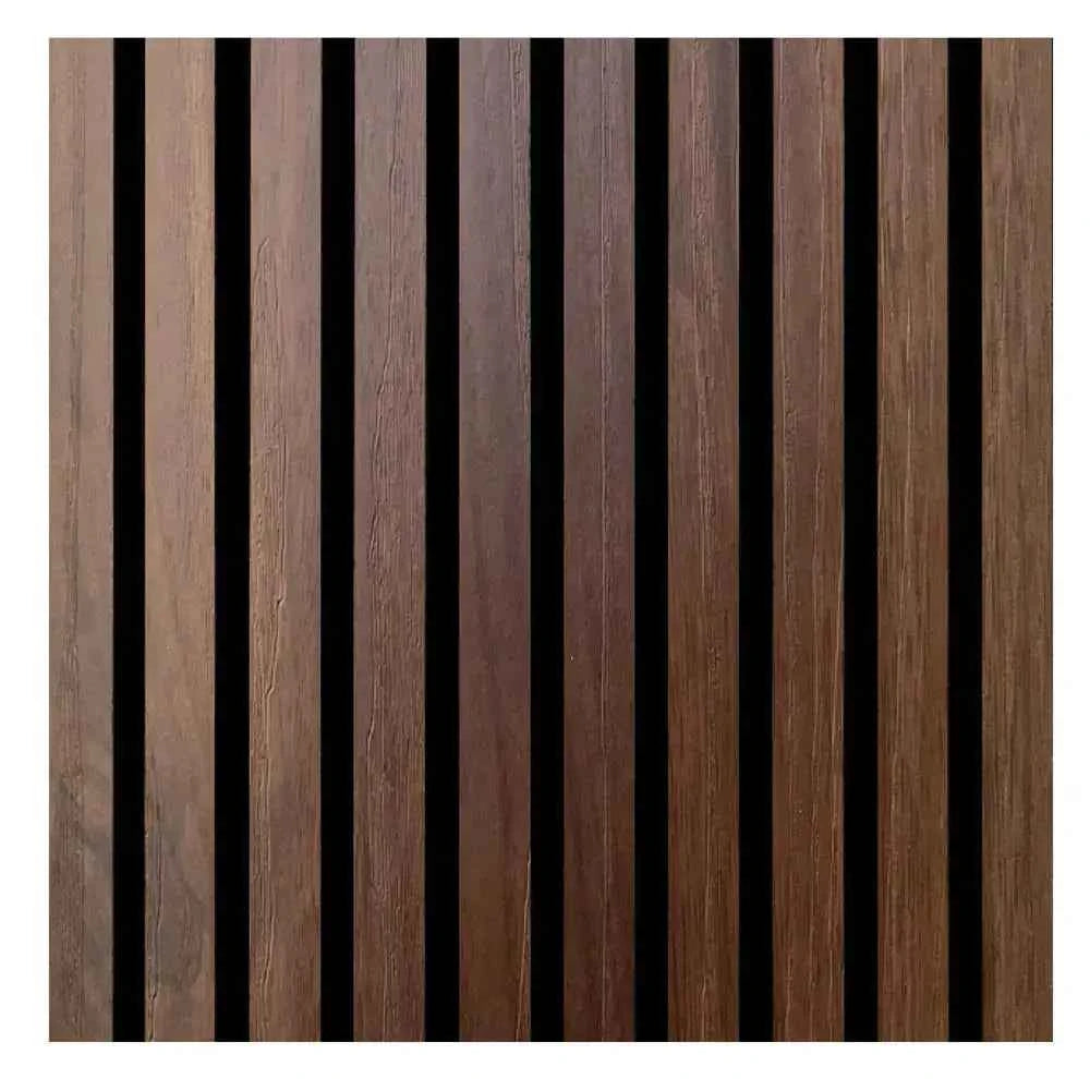 Pannello murale MDF+feltro fonoassorbente 60x60,5x1,3