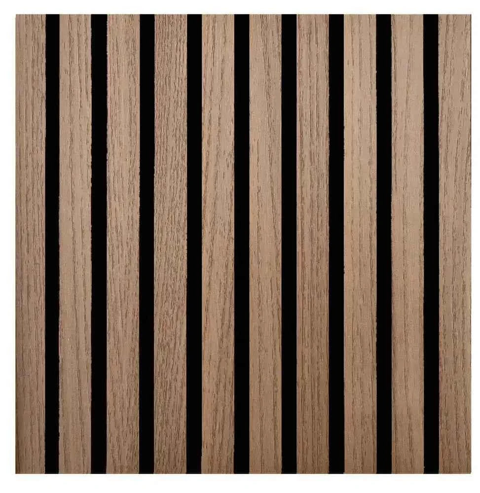 Pannello murale MDF+feltro fonoassorbente 60x60,5x1,3
