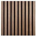 Pannello murale MDF+feltro fonoassorbente 60x60,5x1,3