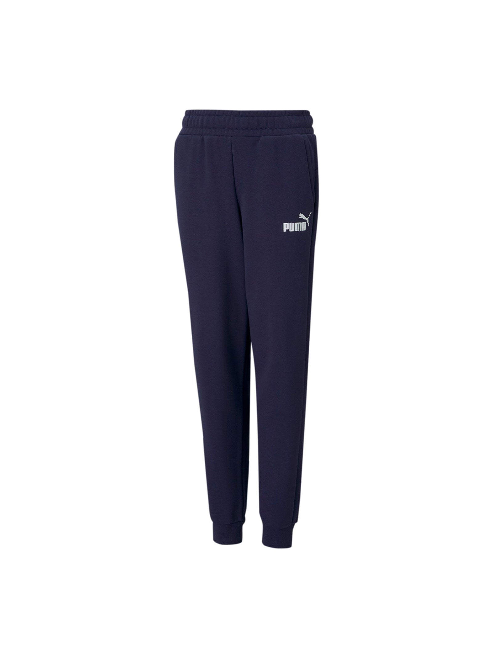 Puma Pantalone sportivo da ragazzo ESS Logo TR CL 586974 06 blu
