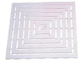 PEDANA RIGIDA PER DOCCIA 60X60
