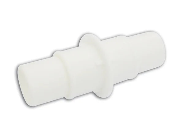 Adattatore connettore per tubo piscine Ø32/38 mm – Giunzione sicura