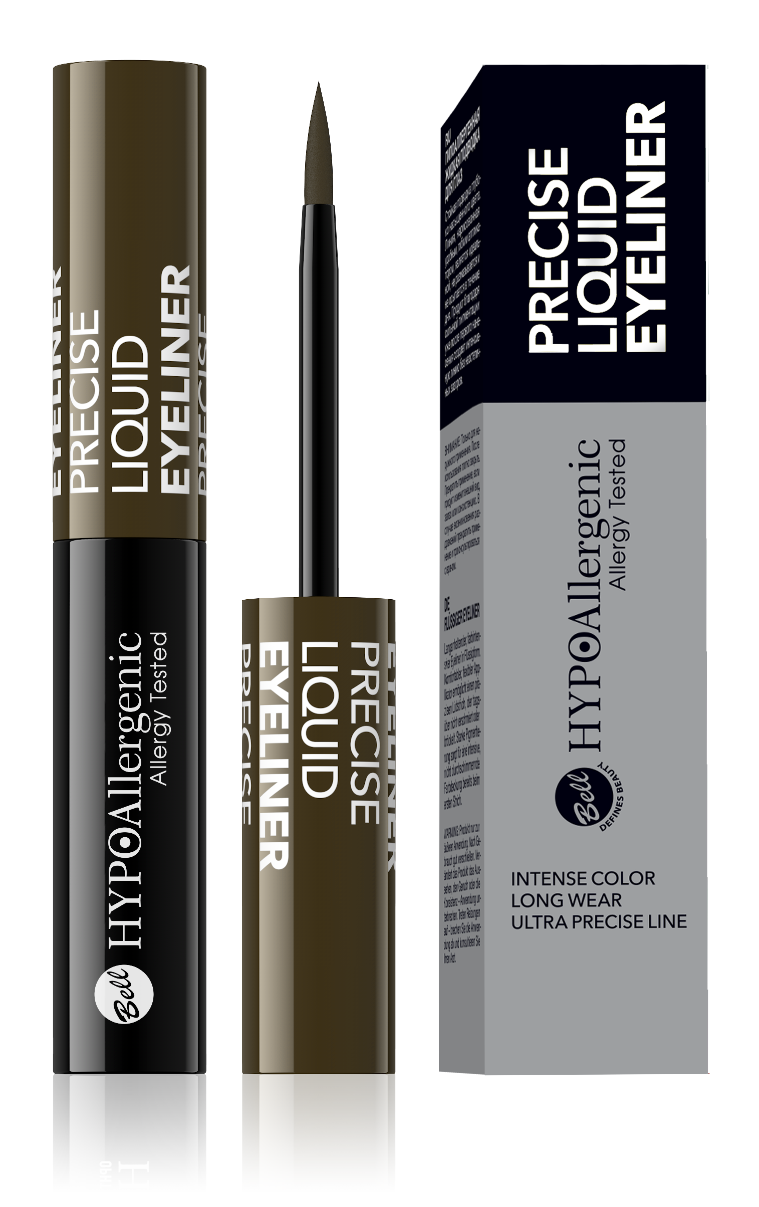 HypoAllergenic Precise Eyeliner Liquido