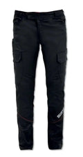 Pantaloni sparco con tasche nero diverse misure