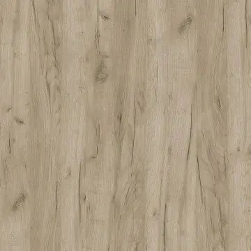 Parete Soggiorno Bridge Taupe e Rovere - Dimensioni: cm 207 x 34 x 170 h