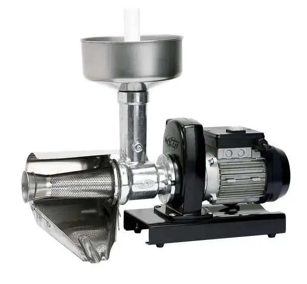 Passapomodoro elettrico sm 3 inox