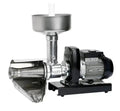 Passapomodoro elettrico sm 3 inox