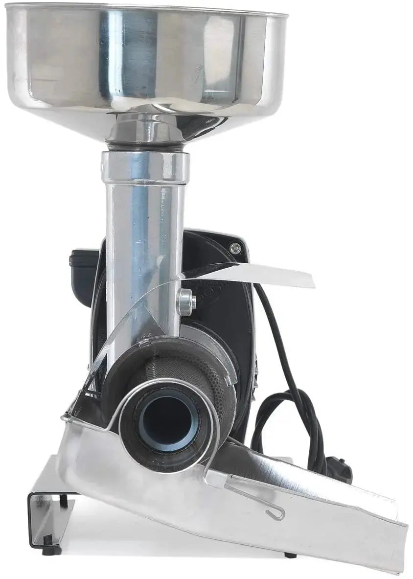Passapomodoro elettrico sm 3 inox