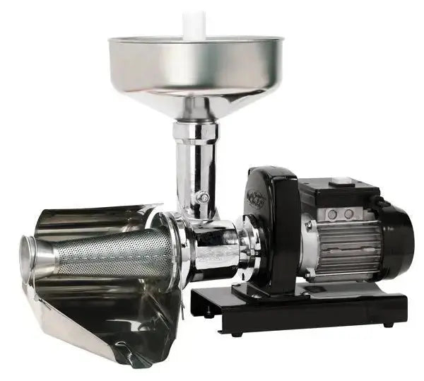 Passapomodoro elettrico sm 5 inox