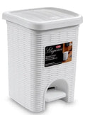 Pattumiera bagno elegange da 6 litri