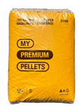Pellet My Premium ENplus A1 15 Kg – Conifera (Abete e Pino)
