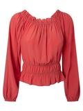 Pepe Jeans Camicetta da donna Bernelle PL304445 217 studio red