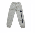 Champion Pantalone con Polsino 305764 EM021 NOXM grey