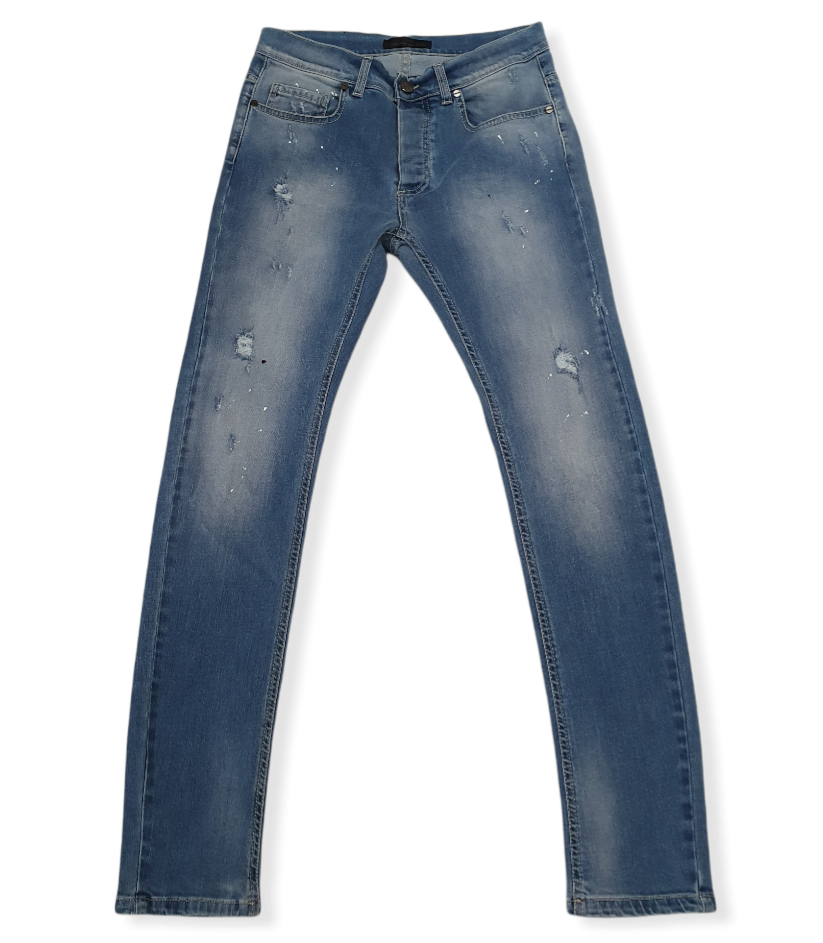 Jeans Frankie Morello FMOS8073JE