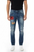 Jeans Frankie Morello FMOP7167JE