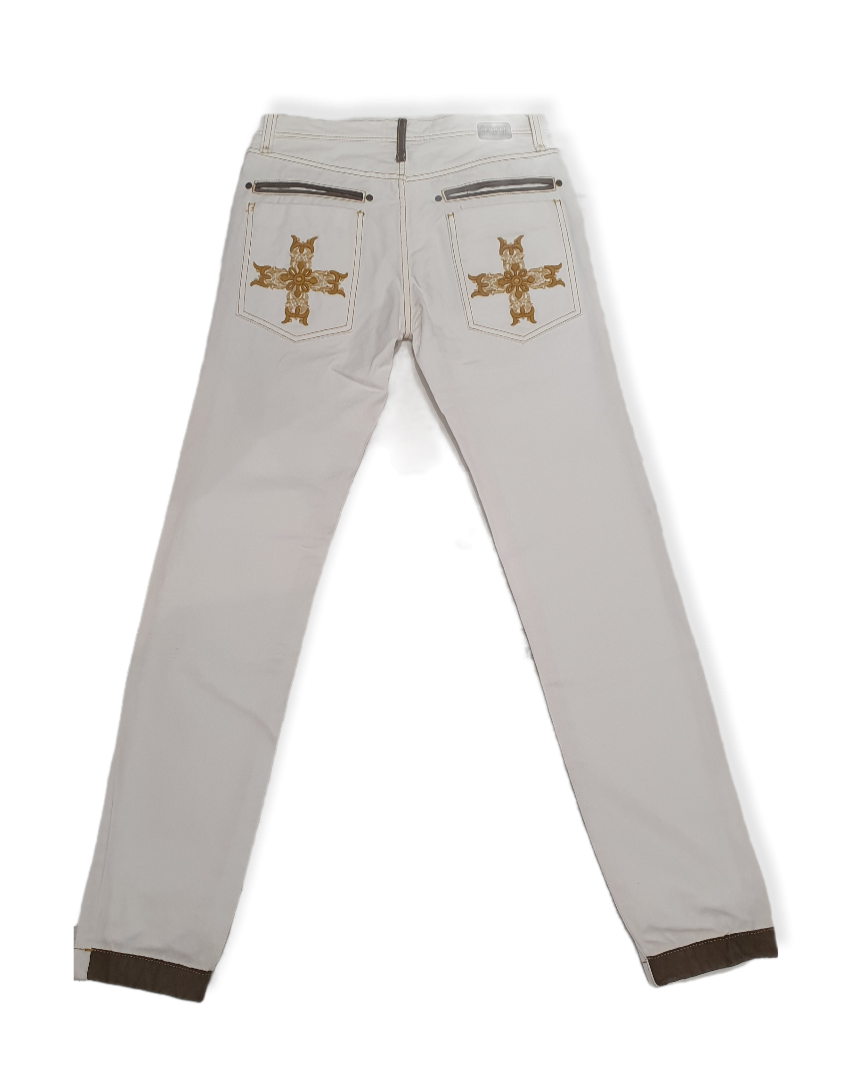 Jeans zuelements