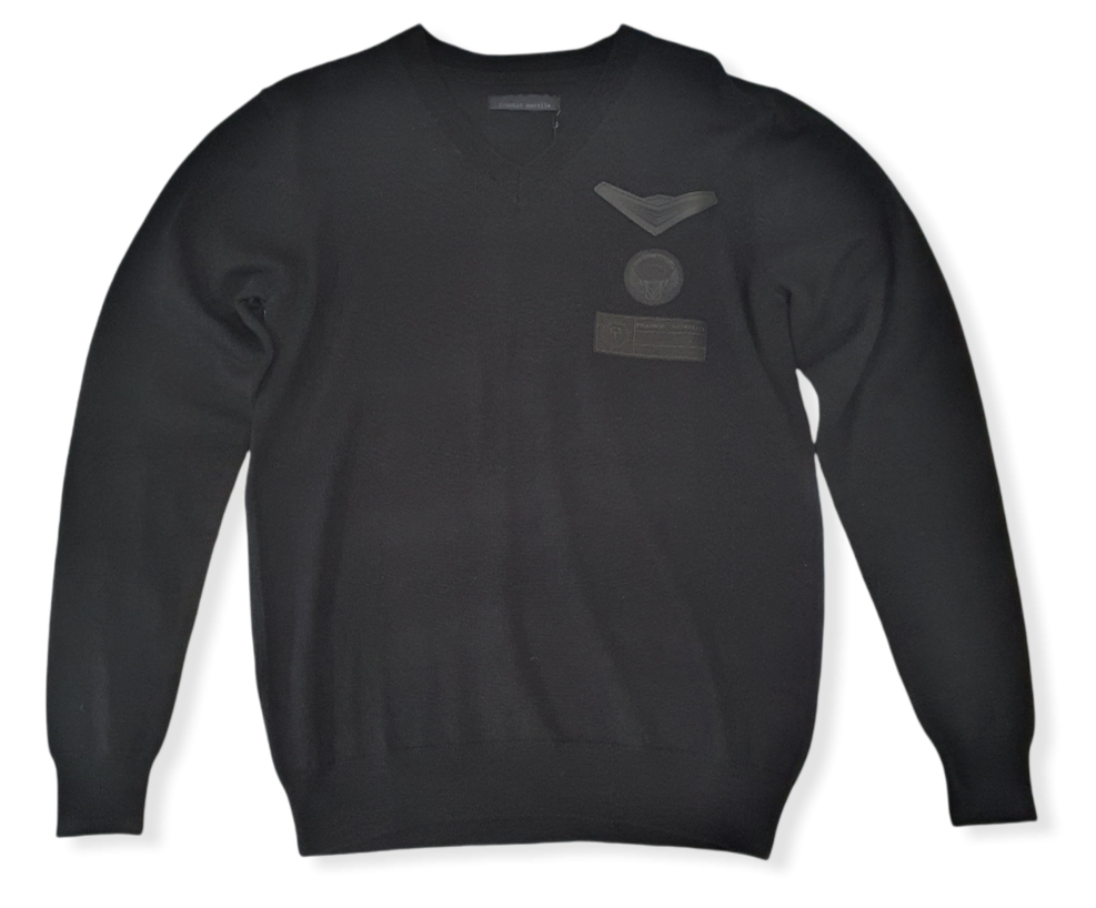 Frankie morello maglia FMCF8123MA