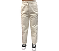 Obey Pantalone da donna Carpenter 242020085 bianco
