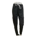 Champion Pantalone Cargo in Felpa con polsino 216609 CHA KK001 NBK black