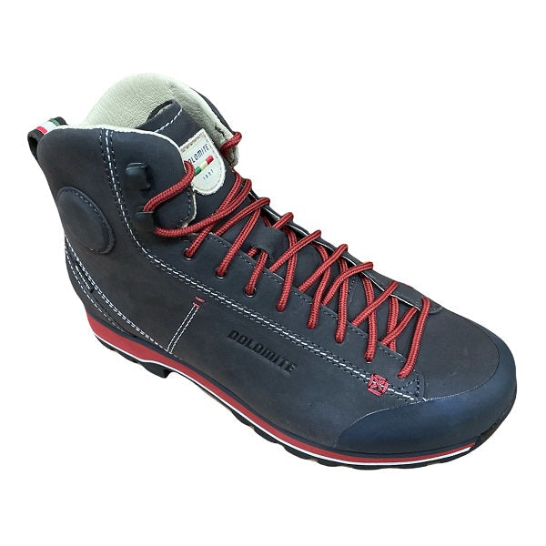 Dolomite 54 High Scarponcino Gore-Tex Vibram Grigio Antracite