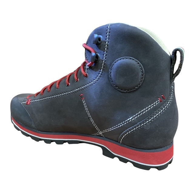 Dolomite 54 High Scarponcino Gore-Tex Vibram Grigio Antracite