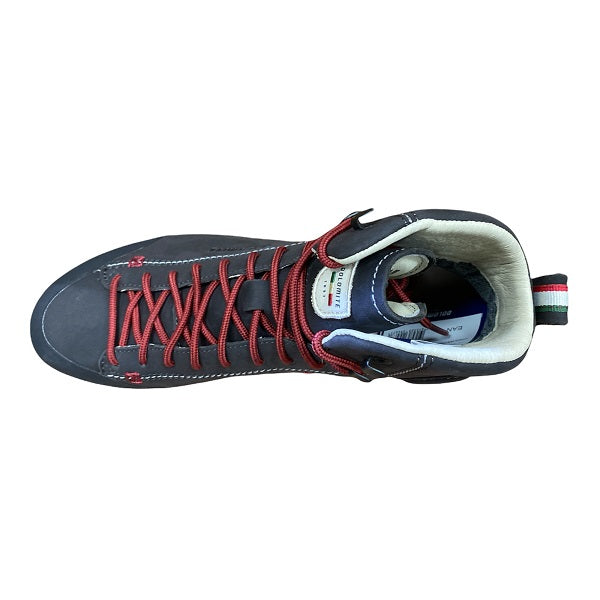 Dolomite 54 High Scarponcino Gore-Tex Vibram Grigio Antracite