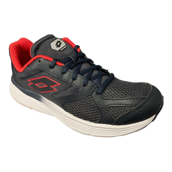 Lotto scarpa da corsa Speedride 600 X 217029 3IC blu scuro-rosso