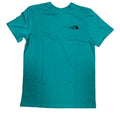 The North Face maglietta manica corta da uomo Simple Dome NF0A2TX52KQ verde porcellana