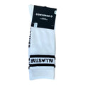 Converse calza sportiva S7016640-E957W bianco