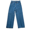 CafèNoir Pantalone Denim Culotte Greta C7JJ3150 B030 light sky