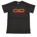 Propaganda T-shirt Flame 155 01 black