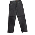 Dickies Pantalone da carpentire da donna DC Carpenter DK0A4XJHC401 grigio scuro