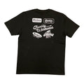Dickies maglietta manica corta da uomo SS Fircrest DK0A4XO2BLK nero