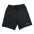Champion Bermuda da palestra 217436 KK001 NBK nero