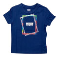 Levi's T-shirt Graphic 8EE517 9EE517 estate blue