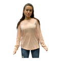 Dimensione Danza Maglia da donna maniche lunghe in jersey 22IDD71257 558 rosa