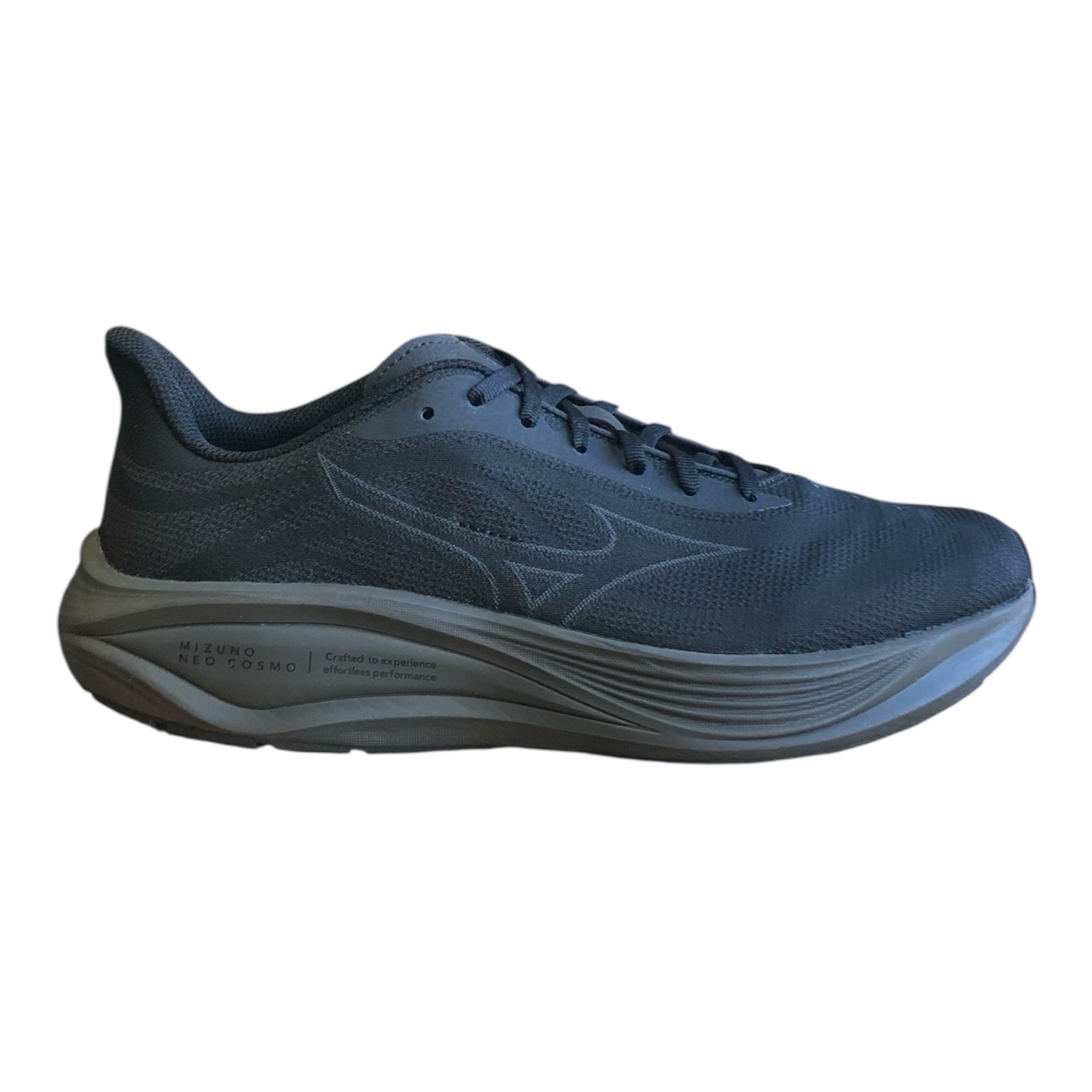 Mizuno Scarpa Running Uomo Neo Cosmo Nera - J1GC251331