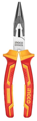 Pinza becco lungo 1000V 160mm Ingco