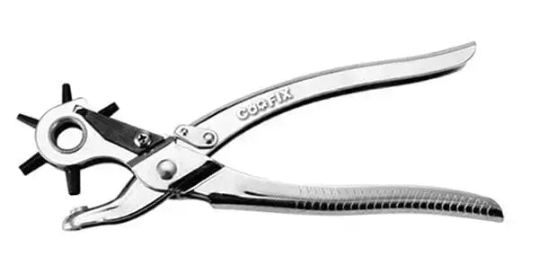 Pinza fustellatrice crv