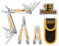 Pinza multifunzione 15f. ingco