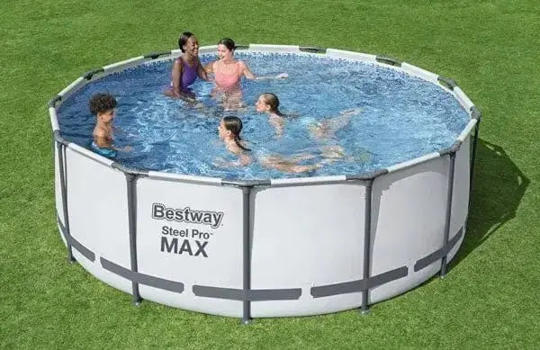 Piscina cm 396x122 compl.lt 12.690
