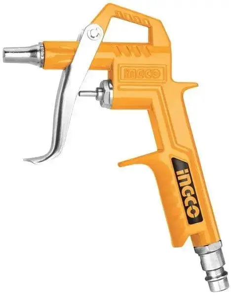 Pistola soffiaggio alluminio 16mm ingco