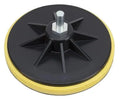 Platorello con velcro univers. diverse misure