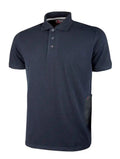 Polo manica corta GAP DEEP BLUE diverse misure