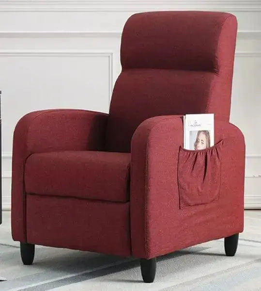 Poltrona recliner denver (tre colori)