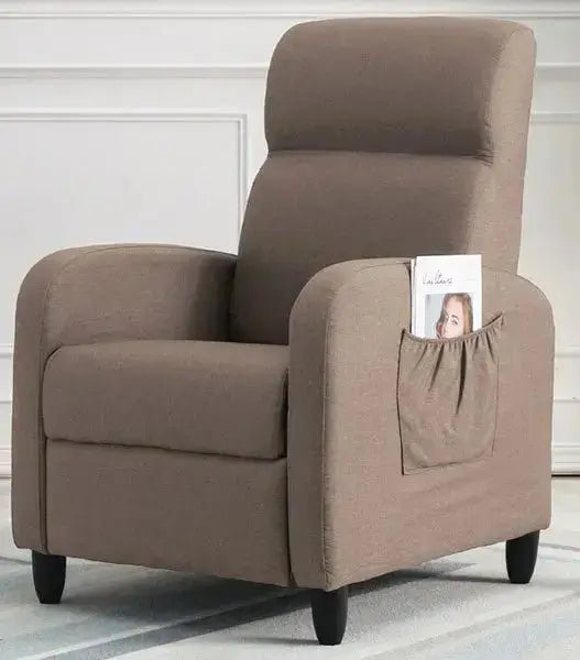 Poltrona recliner denver (tre colori)