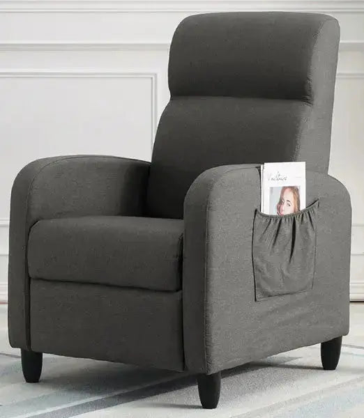 Poltrona recliner denver (tre colori)