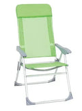 Poltrona relax recl.5 posiz.verde