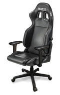 Poltrona ufficio Sparco Icon nera